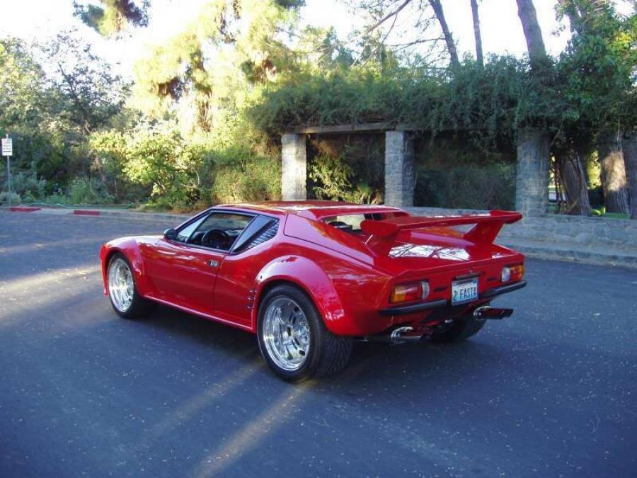  De Tomaso Pantera GT5 1972 года  (фото 14 из 16)